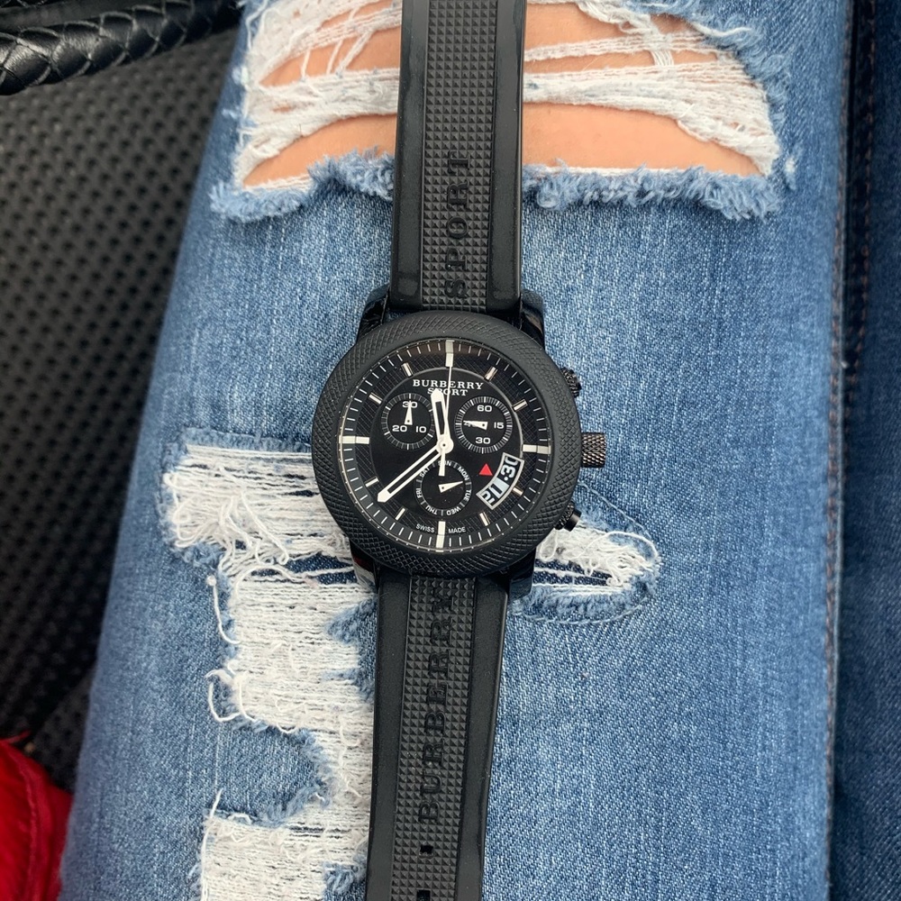 Burberry Watch